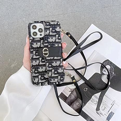 dior inspired phone case